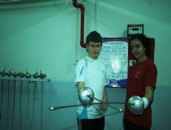 Söğüt'ten ‘bronz başarı'